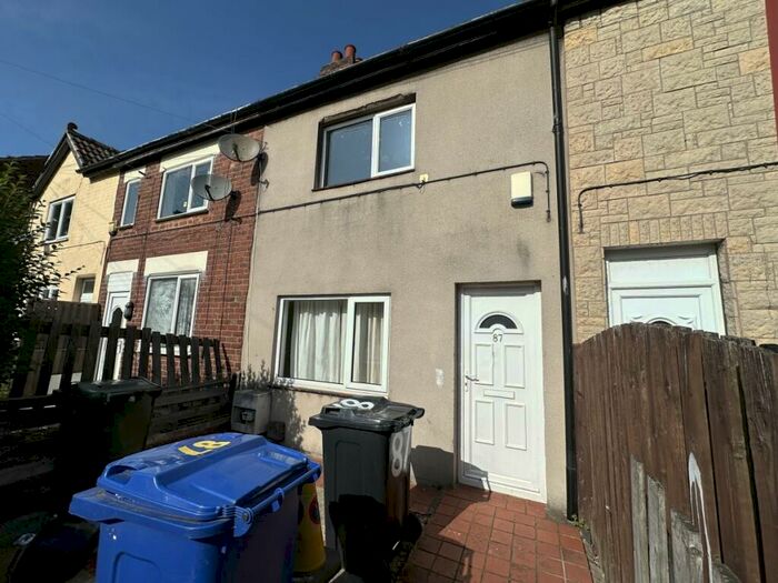 3 Bedroom Terraced House To Rent In Staveley Street, Doncaster, DN12