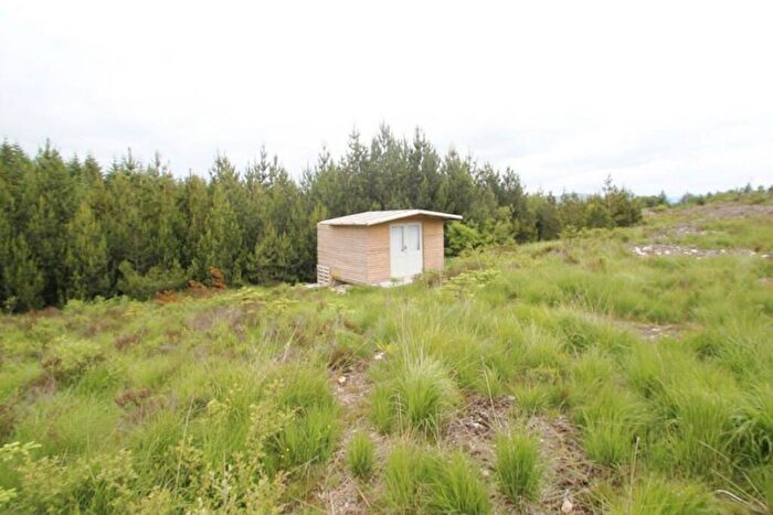 Land For Sale In , Grey Corries Lodge, Spean Bridge, PH34