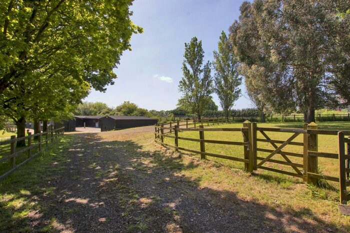 Land For Sale In Nizels Hoath Stables, Nizels Lane, Hildenborough, Tonbridge, TN11