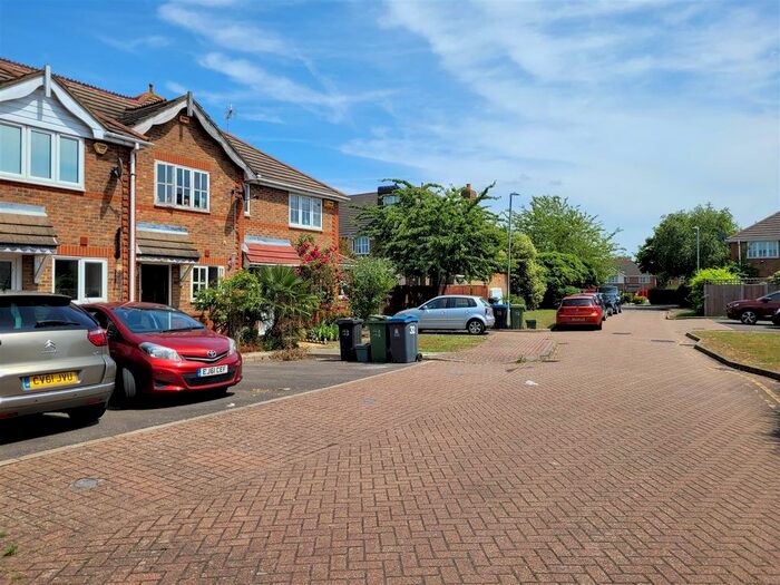 2 Bedroom Terraced House To Rent In Archdale Place, New Malden, KT3