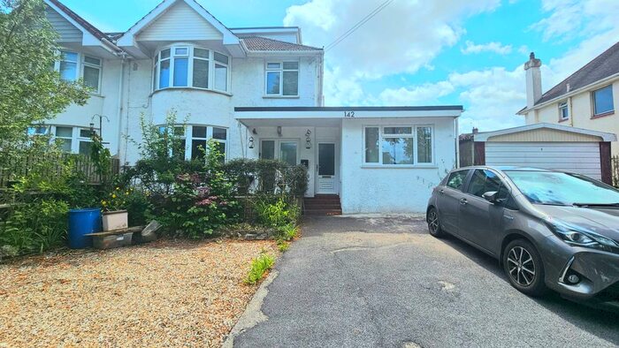 3 Bedroom Maisonette To Rent In Newton Road, Torquay, TQ2