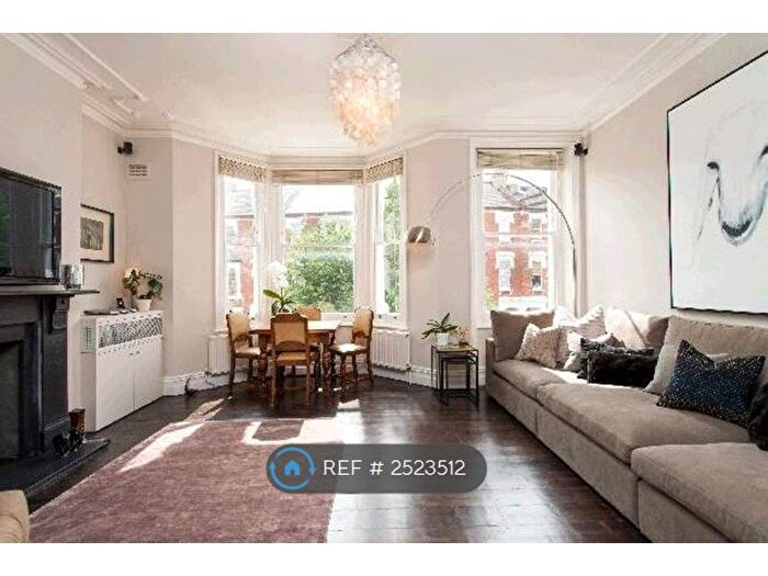 1 Bedroom Flat To Rent In Saltram Crescent, London, W9