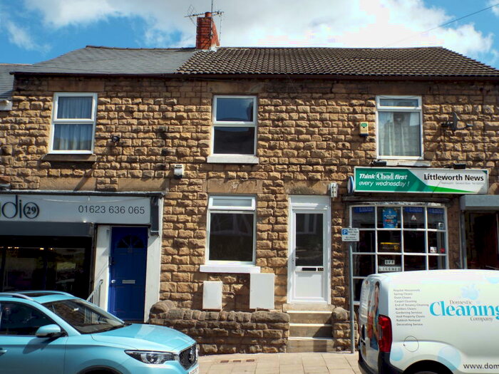 3 Bedroom House To Rent In Littleworth, Mansfield, NG18