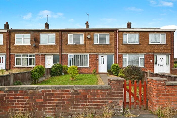 3 Bedroom Terraced House For Sale In Healey Road, Scunthorpe, DN16