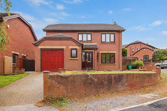 4 Bedroom Detached House For Sale In Ridings Mews, Lofthouse, Wakefield, WF3
