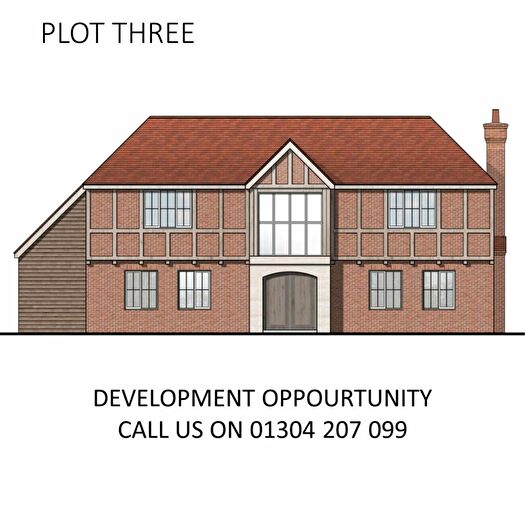 Land For Sale In Wootton Lane, Wootton, Canterbury, Kent, CT4