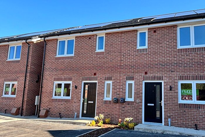 3 Bedroom Semi Detached House For Sale In Wharton Road, Winsford, CW7