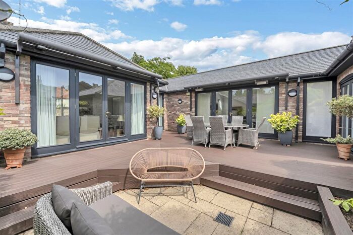 3 Bedroom Detached Bungalow For Sale In Bury Road, Flempton, Bury St. Edmunds, IP28