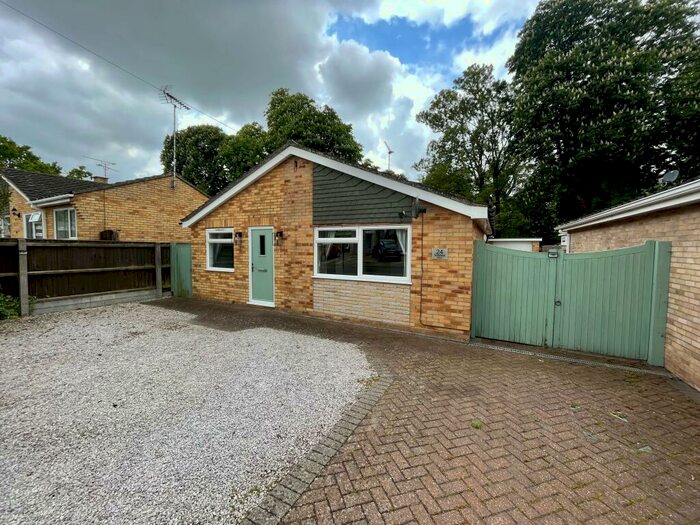 3 Bedroom Detached Bungalow To Rent In Arrowhead Drive, Lakenheath, Brandon, IP27