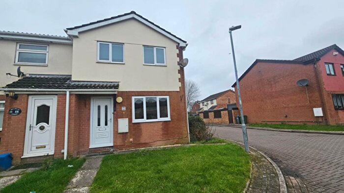 2 Bedroom Semi-Detached House To Rent In Bulrush Close, St Mellons, CF3