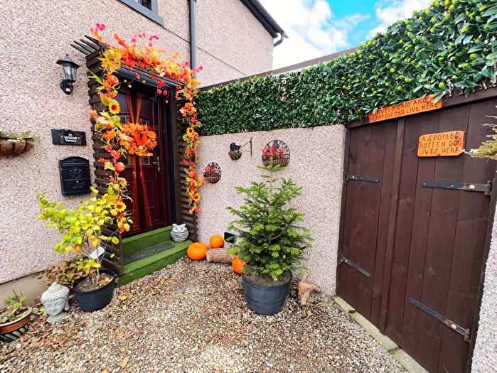 3 Bedroom Semi-detached House For Sale In Whinhill Terrace, Banff, AB45