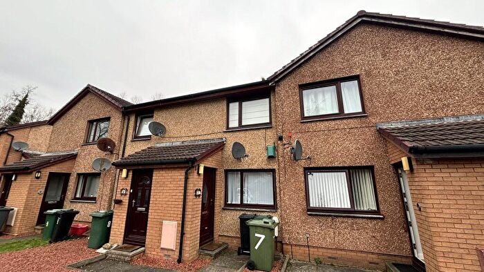 2 Bedroom Flat To Rent In Nether Craigour, Little France, Edinburgh, EH17
