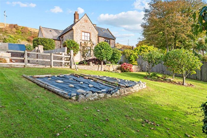 4 Bedroom Semi-Detached House For Sale In Osmington, Dorset, DT3