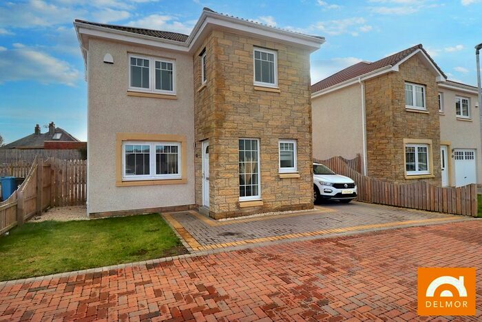 3 Bedroom Detached House For Sale In Law View, Leven, KY8