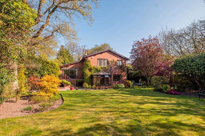 4 Bedroom Detached House For Sale In Ribby Road, Wrea Green, PR4