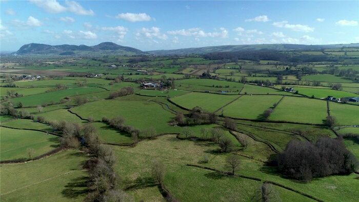 Land For Sale In Granllyn, Guilsfield, Welshpool, Powys, SY21