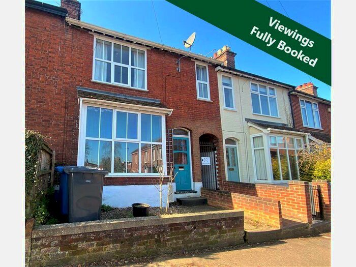 4 Bedroom Terraced House To Rent In South City, NR2
