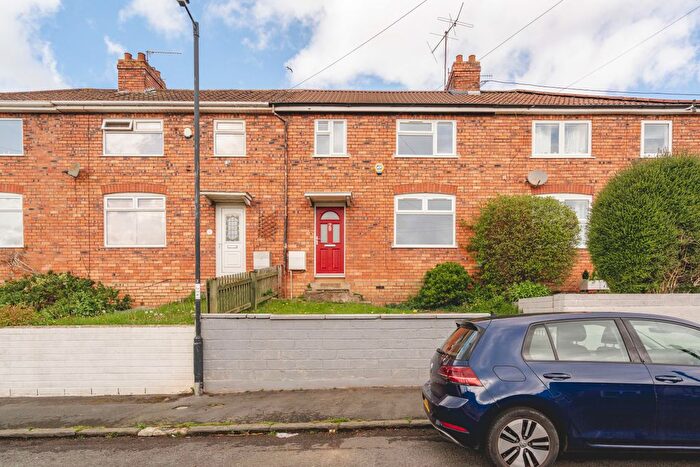 3 Bedroom Terraced House For Sale In Brooklyn Road, Bedminster Down, Bristol, BS13