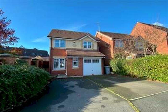 3 Bedroom Detached House To Rent In Kidston Drive, Crewe, CW1