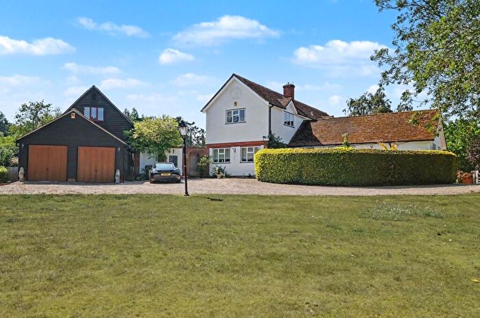 4 Bedroom Detached House For Sale In Rysley, Little Baddow, Chelmsford, CM3
