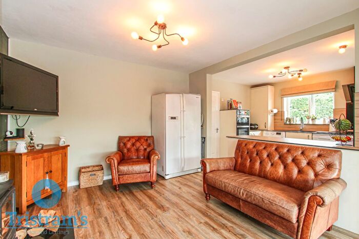 2 Bedroom Detached Bungalow For Sale In Heather Rise, Beeston, NG9