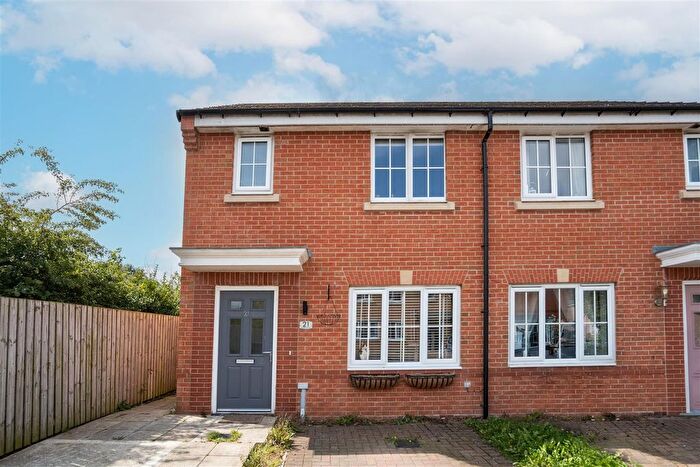 2 Bedroom Semi-Detached House For Sale In Jefferson Grove, Seaton Delaval, Whitley Bay, NE25