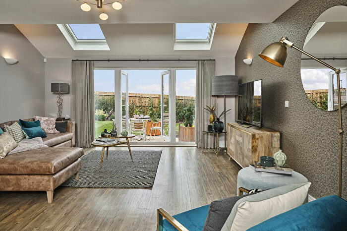 4 Bedroom Detached House For Sale In Barker Close, Bishops Stortford, Hertfordshire, CM23