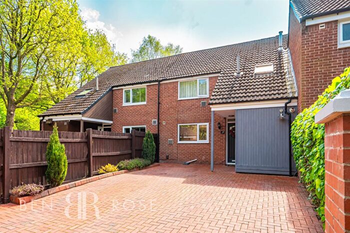 3 Bedroom Terraced House For Sale In Brow Hey, Bamber Bridge, Preston, PR5