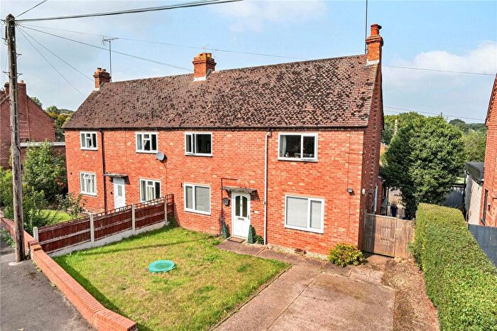 3 Bedroom Semi-Detached House For Sale In Bine Lane, Rock, Kidderminster, Worcestershire, DY14
