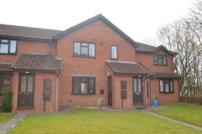 2 Bedroom Flat To Rent In Nelson Drive, Wimblebury, WS12