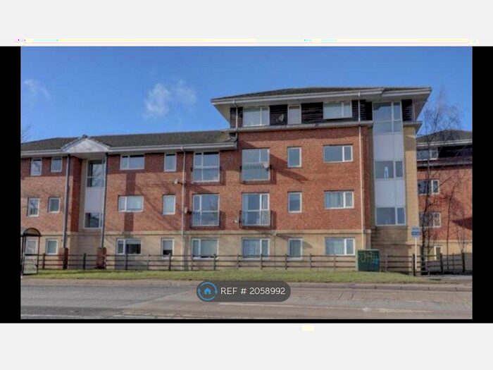 2 Bedroom Flat To Rent In The Lodge, Sutton-In-Ashfield, NG17