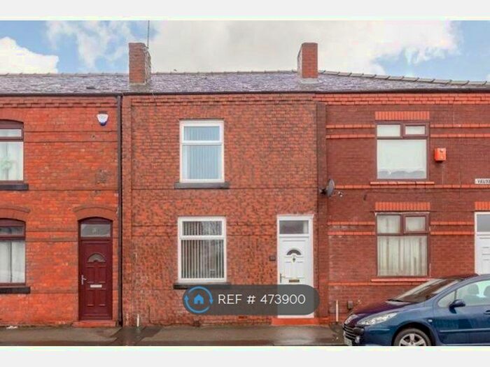 2 Bedroom Terraced House To Rent In Vauxhall Road, Wigan, WN1