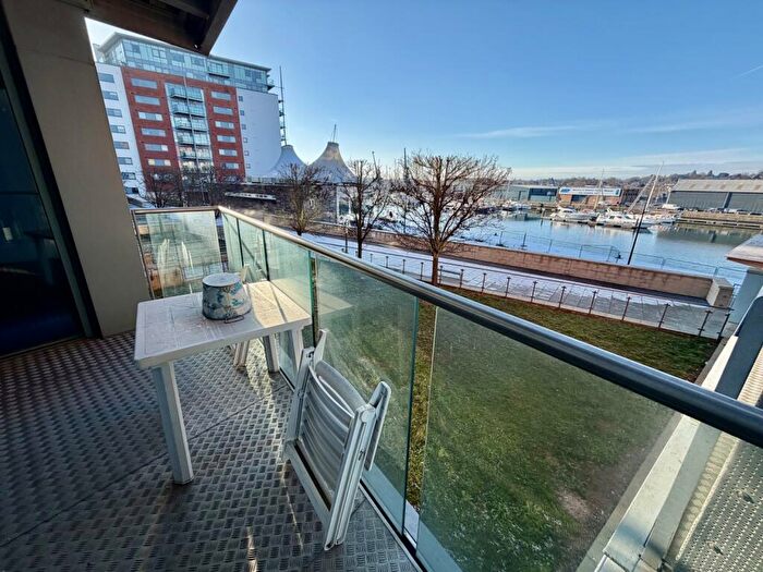 2 Bedroom Apartment For Sale In Anchor Street, Ipswich Waterfront, IP3