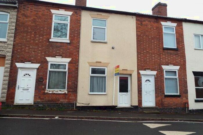 2 Bedroom Property To Rent In Long Street, Burton-On-Trent DE15