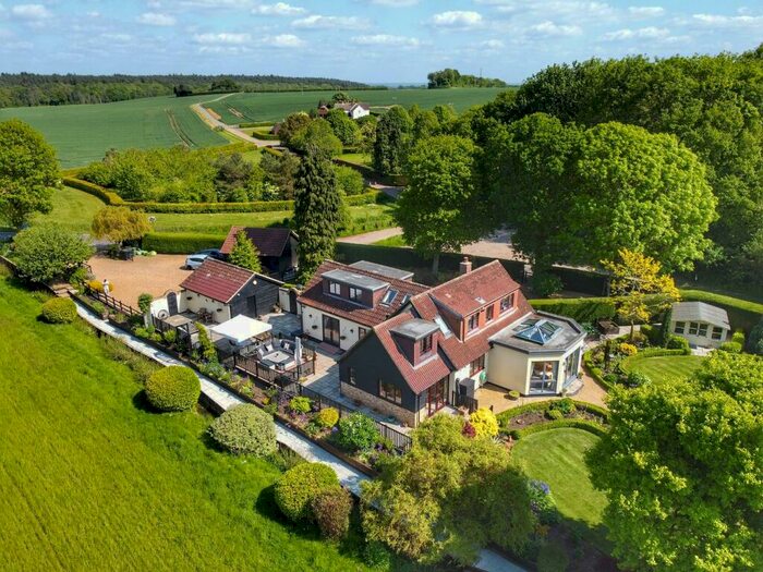 5 Bedroom Detached House For Sale In Appley Wood Corner, Haynes, Bedfordshire, MK45