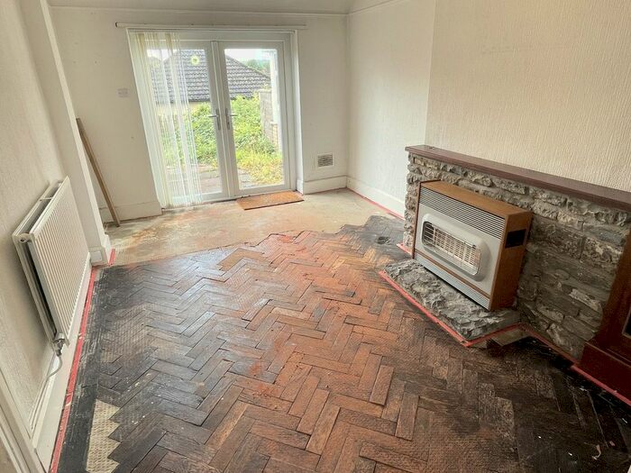 2 Bedroom SemiDetached House For Sale In Wyndham Crescent, Bridgend