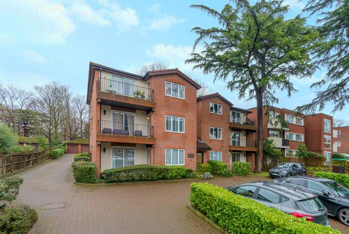 2 Bedroom Apartment To Rent In Albemarle Road, Bedgebury Court, BR3