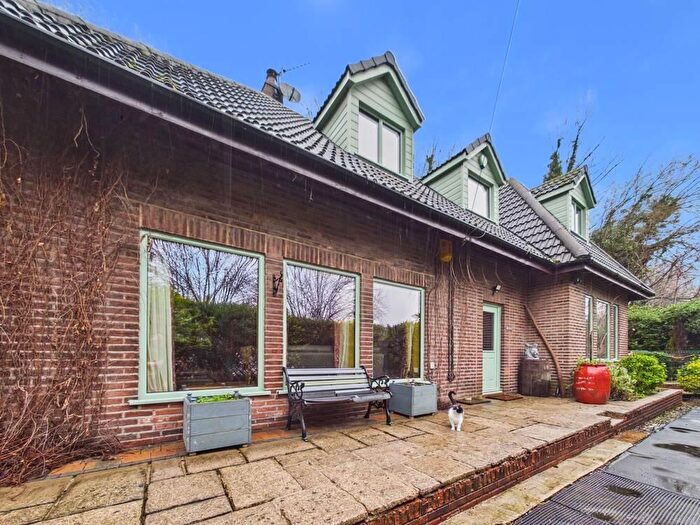 4 Bedroom Detached House For Sale In The Barbican, Southgate, Pontefract, WF8