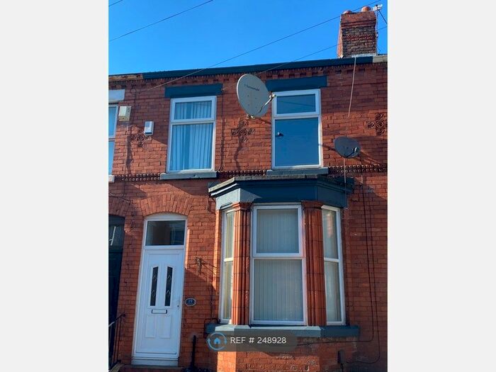 3 Bedroom Terraced House To Rent In Coventry Road, Liverpool, L15