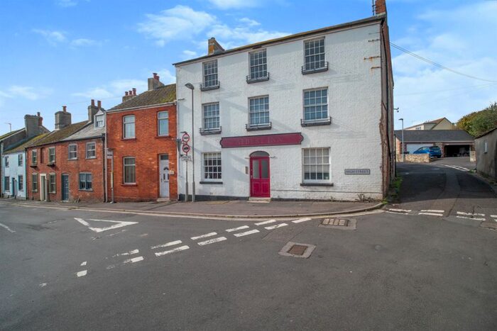 2 Bedroom Flat To Rent In High Street, Wyke Regis, Weymouth, DT4