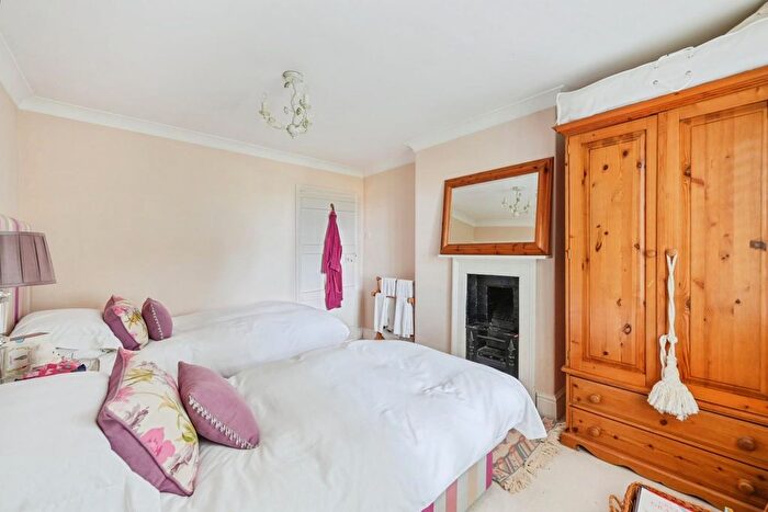 3 Bedroom Detached House For Sale In Walsall Road, Springhill, Lichfield, WS14