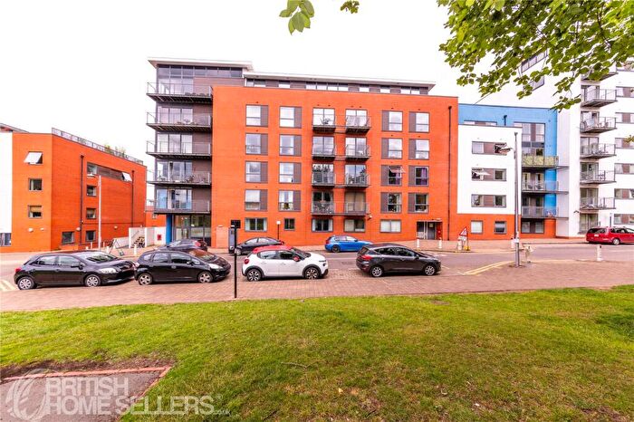 2 Bedroom Apartment For Sale In Ryland Street, Birmingham, West Midlands, B16