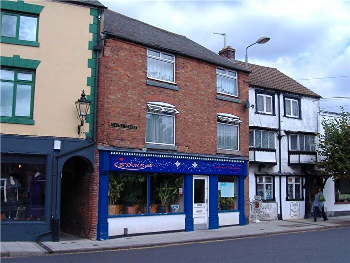 1 Bedroom Apartment To Rent In Castle Street, Hinckley, Leicestershire, LE10