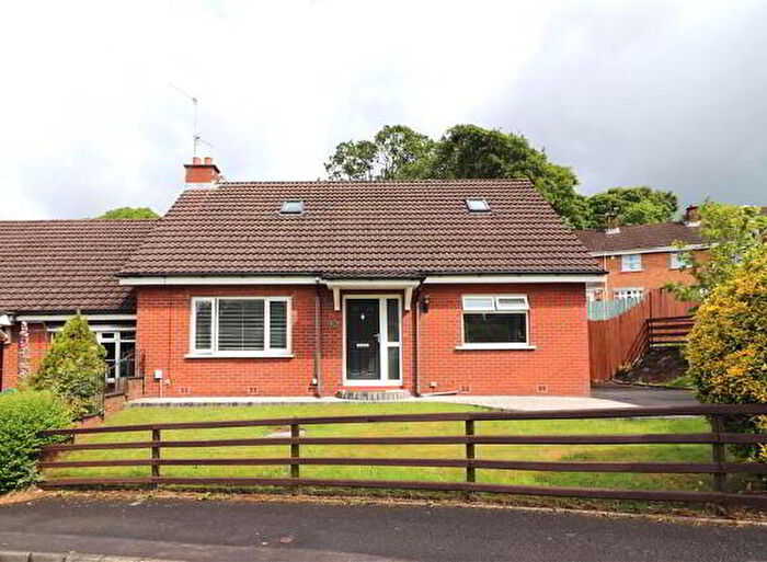 4 Bedroom Semi-Detached House For Sale In Hilden Court, Lisburn, BT27