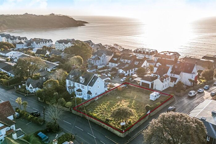 Land For Sale In Melvill Road, Falmouth, TR11