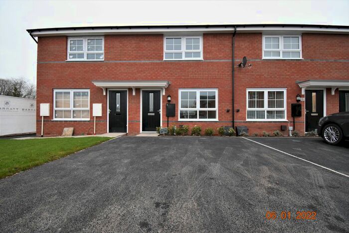 2 Bedroom Mews To Rent In Brookbridge Road, Ince, Wigan WN2