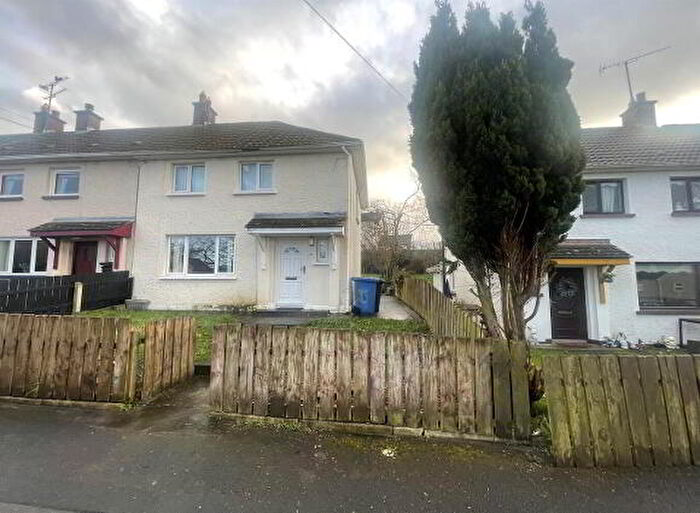 3 Bedroom Property For Sale In Knockview Gardens, Augher, BT77