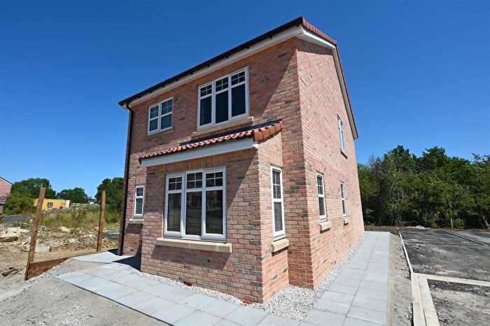 3 Bedroom Detached House For Sale In Hipswell Road, Catterick Garrison, DL9