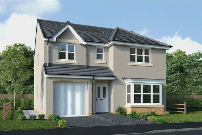 4 Bedroom Detached House For Sale In Bradshaw Lane, Edinburgh, EH12
