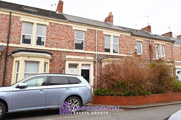 2 Bedroom Flat To Rent In Stanton Street, Newcastle Upon Tyne, NE4